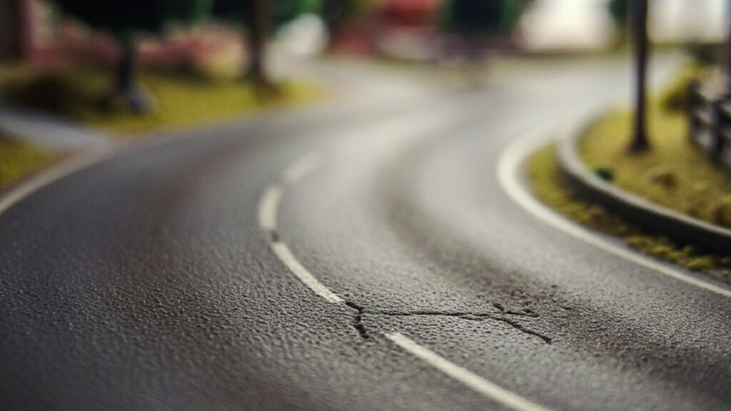 What Grit Sandpaper Looks Like 1/64 Scale Asphalt: A Complete 