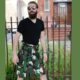 Camo Kilt