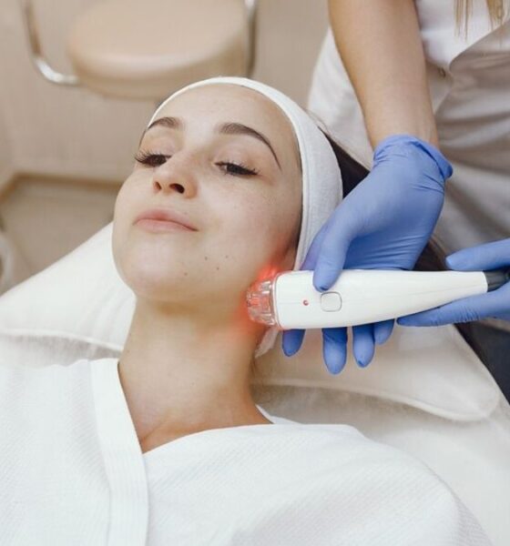 Laser Skin Treatments
