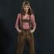 Lederhosen Costume