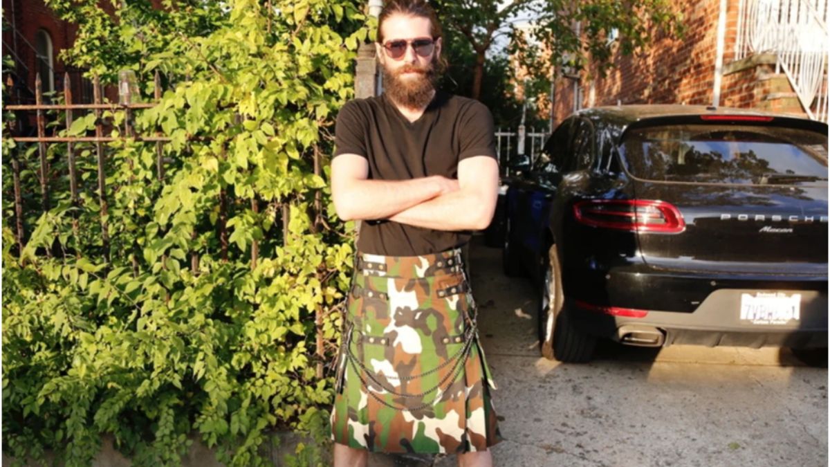 The Camo Kilt Guide | A Bold Twist on Tradition for Men
