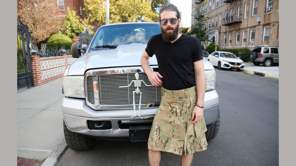 The Camo Kilt Guide | A Bold Twist on Tradition for Men