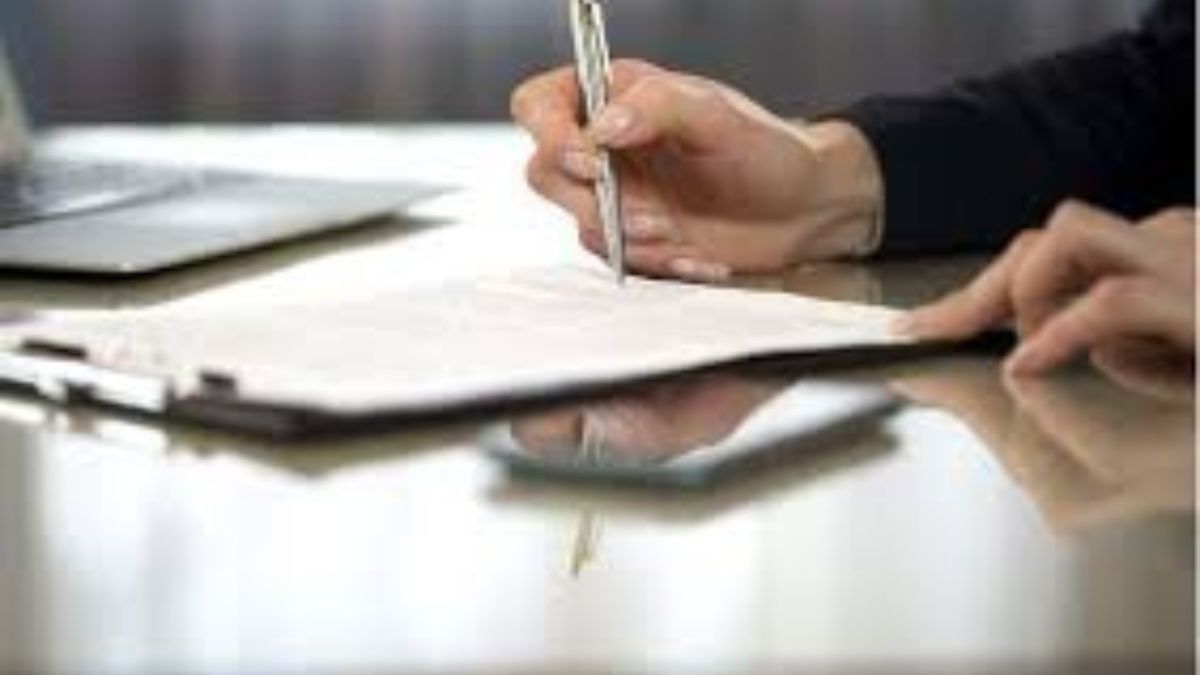 Legal Documents