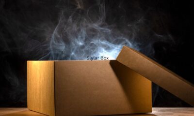 Slylar Box