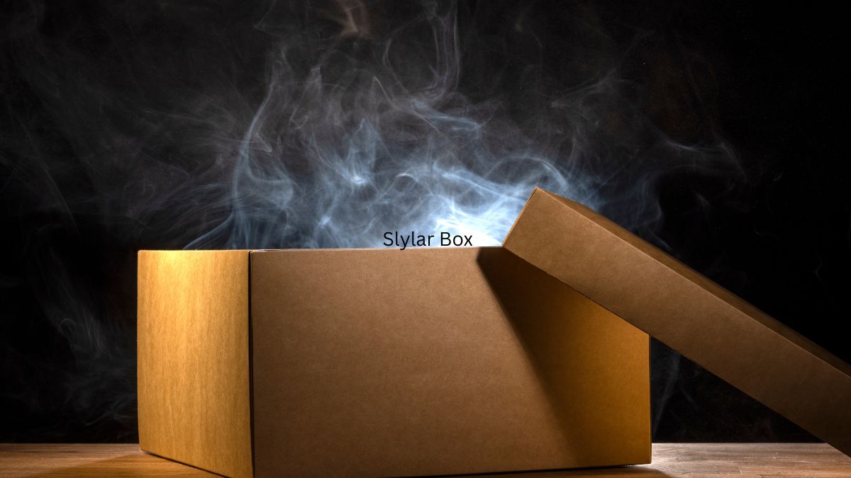 Slylar Box