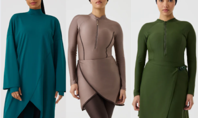 Why Modest Swim Suits Are Key for Confident Swimming