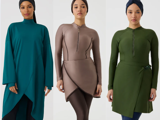 Why Modest Swim Suits Are Key for Confident Swimming